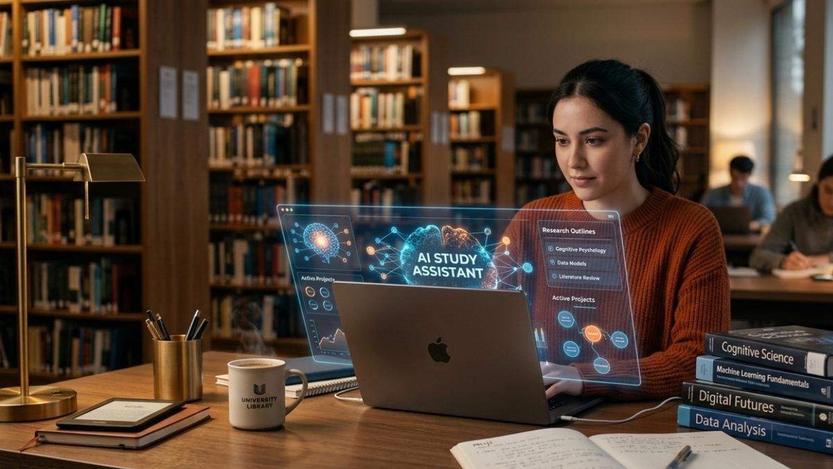 Öğrenciler İçin Ücretsiz Yapay Zeka Araçları