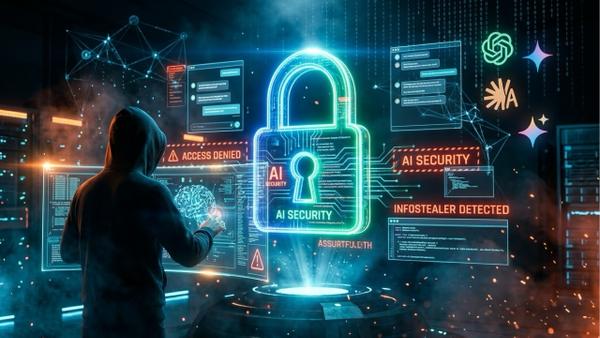 AI Hesapları Yeni Siber Saldırıların Hedefi Haline Geliyor