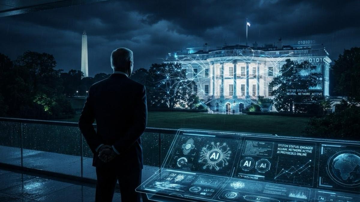 Trump’ın Yapay Zeka Hamlesi: Destek Vermeyen Düşman mı?