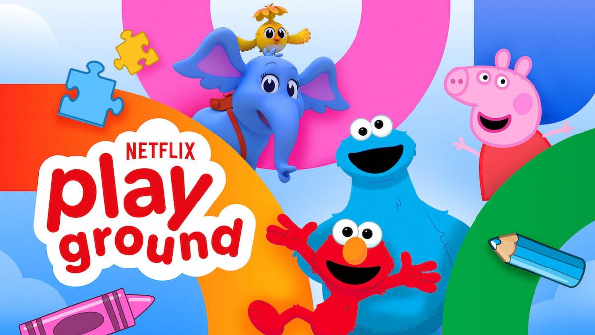 Netflix Playground: Çocuklar İçin Reklamsız Oyun Dönemi