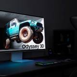 Samsung Odyssey G8: Gözlüksüz Üç Boyutlu Ekran Devrimi