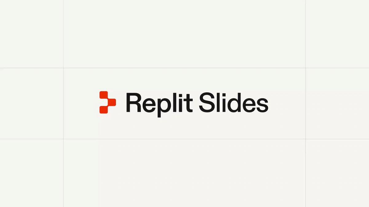 Replit Slides: AI ile 60 Saniyede Sunum Hazırlayın