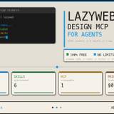Claude ve Codex Destekli Lazyweb ile Sınırsız Tasarım