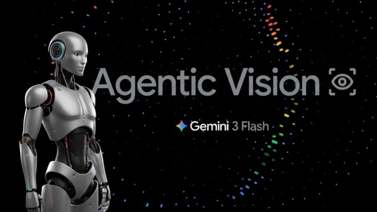 Agentic Vision: Görüntü Analizinin Ötesine Geçin