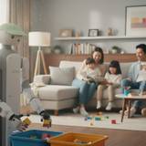 Onero: Ev İşlerini Yapan Yapay Zekalı İnsansı Robot