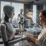 Robot Sevgiliden AI Ruja: 2025'in İlginç Teknolojik Ürünleri