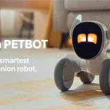 Yapay Zeka Robot Köpek Loona: Evcil Dost