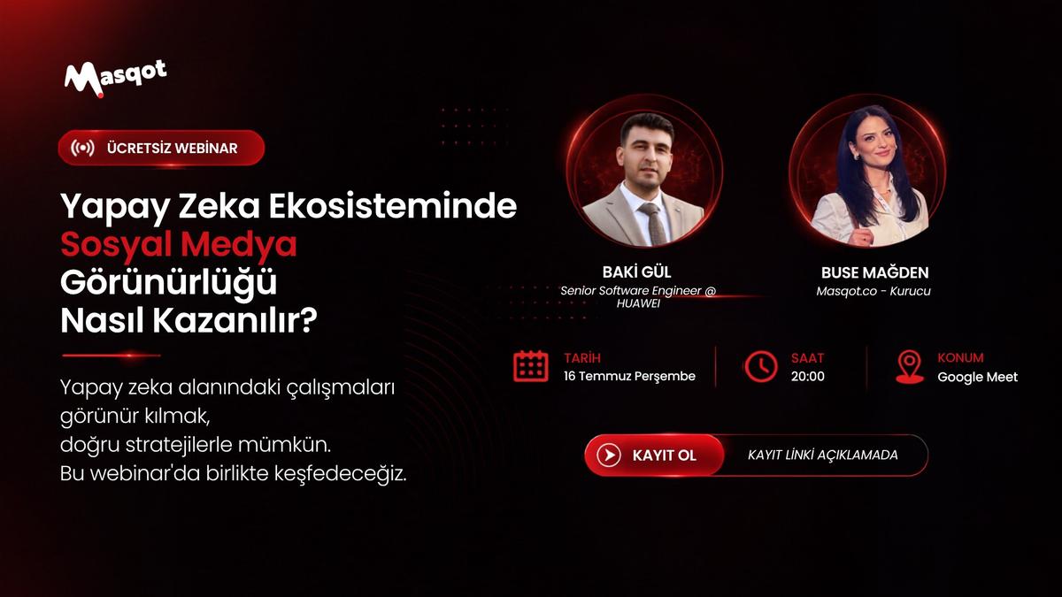 Yapay Zeka Ekosisteminde Sosyal Medya Görünürlüğü Nasıl Kazanılır?