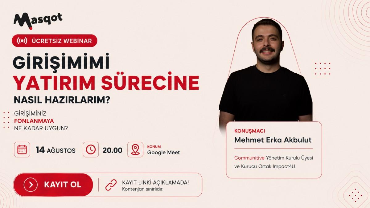 Girişimimi Yatırım Sürecine Nasıl Hazırlarım?