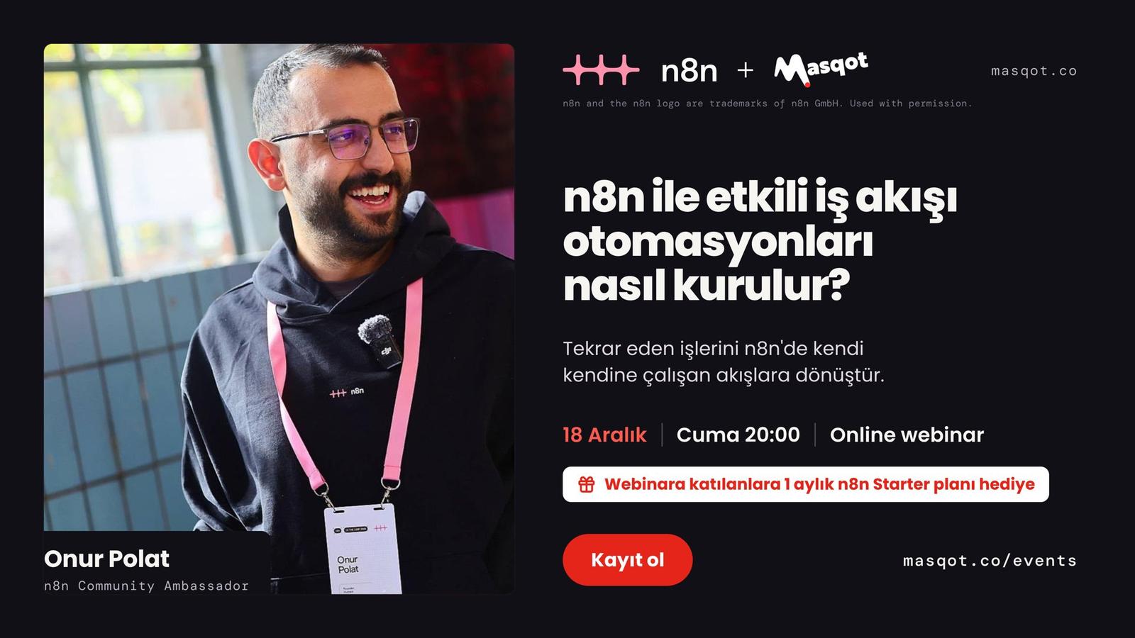 n8n ile Etkili İş Akışı Otomasyonları Nasıl Kurulur?