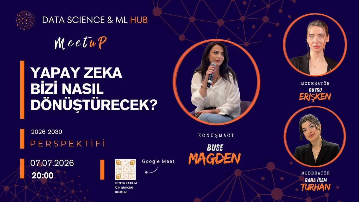 Yapay Zeka Bizi Nasıl Dönüştürecek?