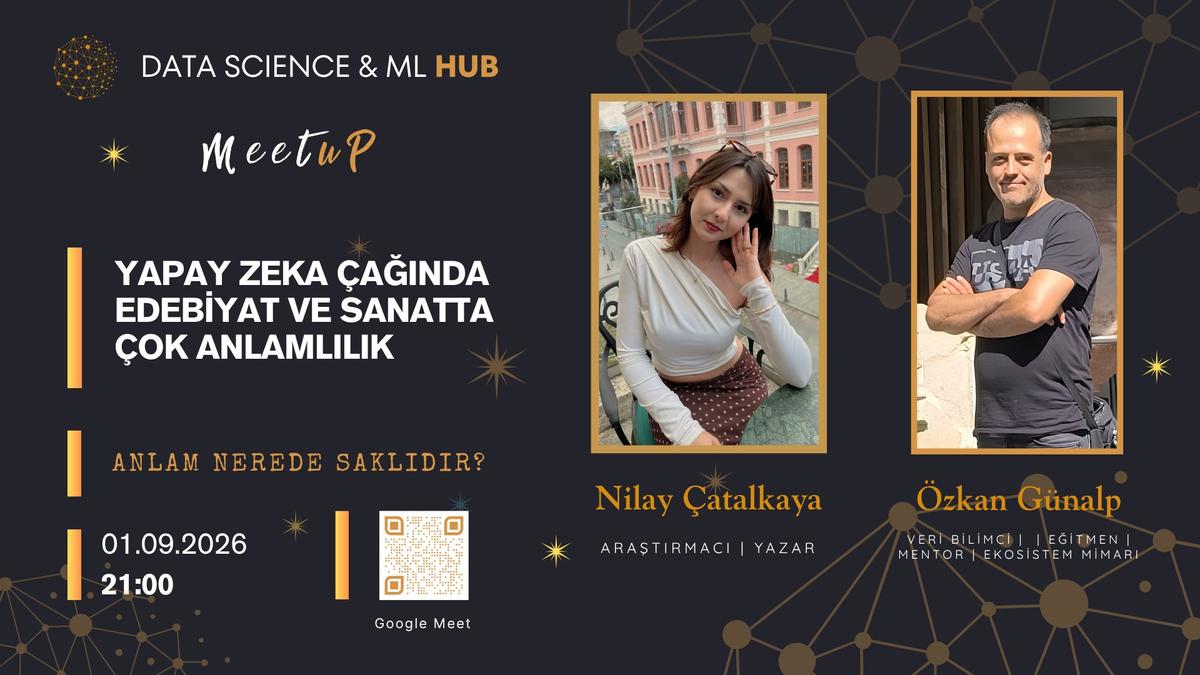 Yapay Zeka Çağında Edebiyat ve Sanatta Çok Anlamlılık