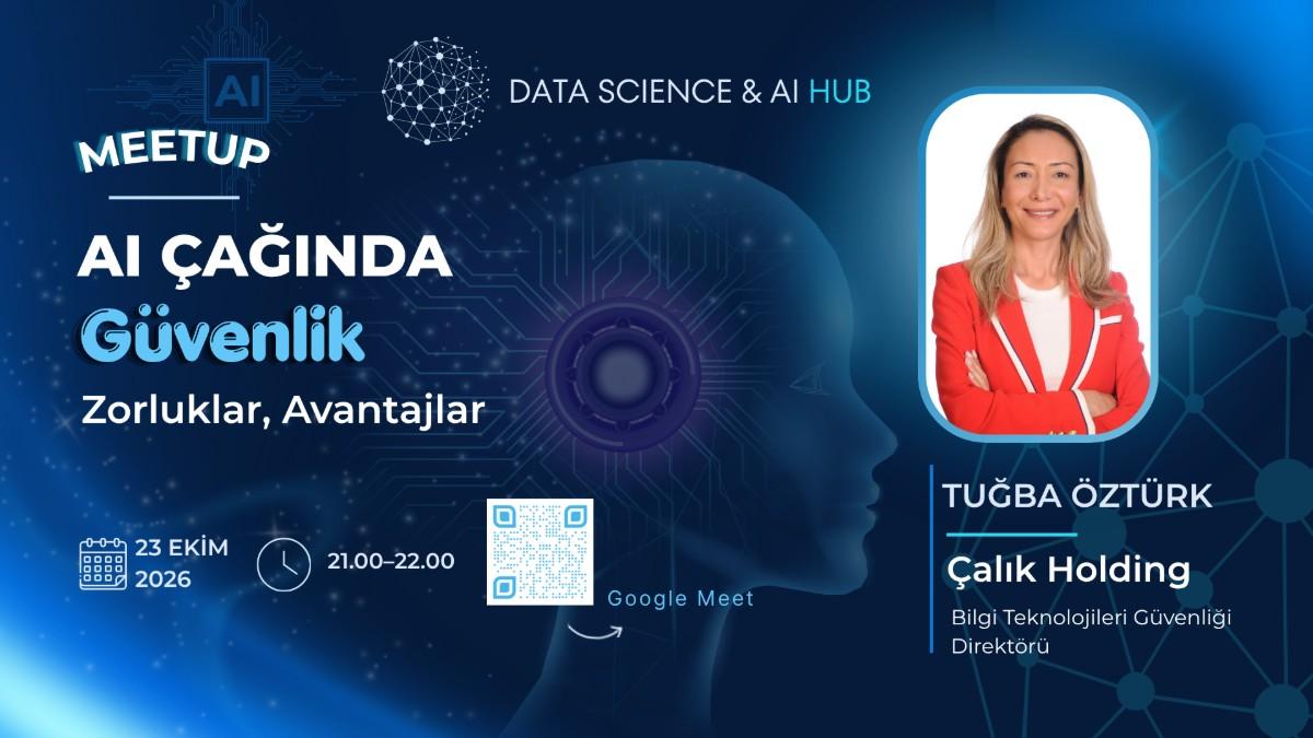 AI Çağında Güvenlik: Zorluklar, Avantajlar