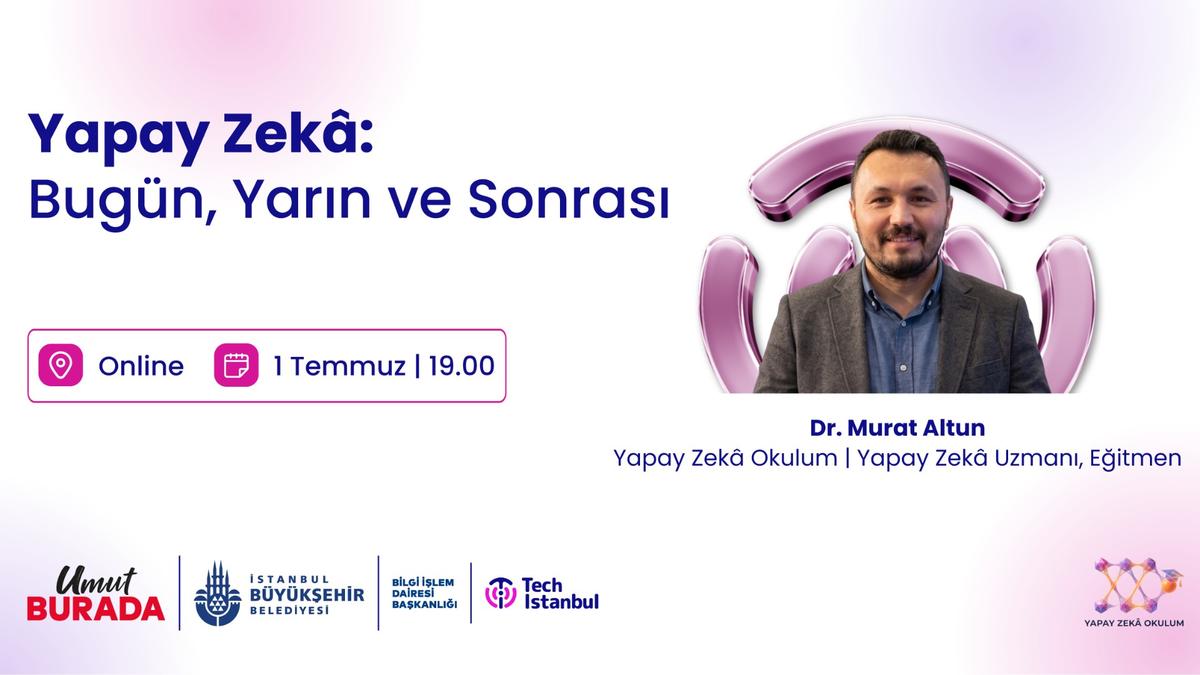 Yapay Zeka: Bugün, Yarın ve Sonrası