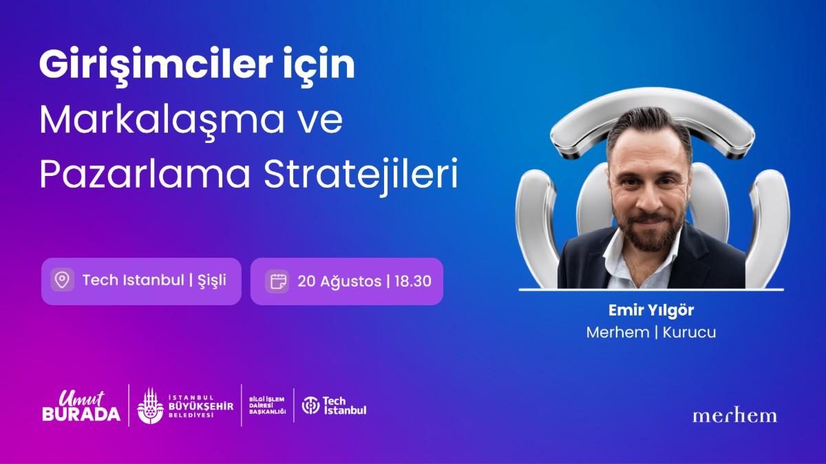 Girişimciler için Markalaşma ve Pazarlama Stratejileri