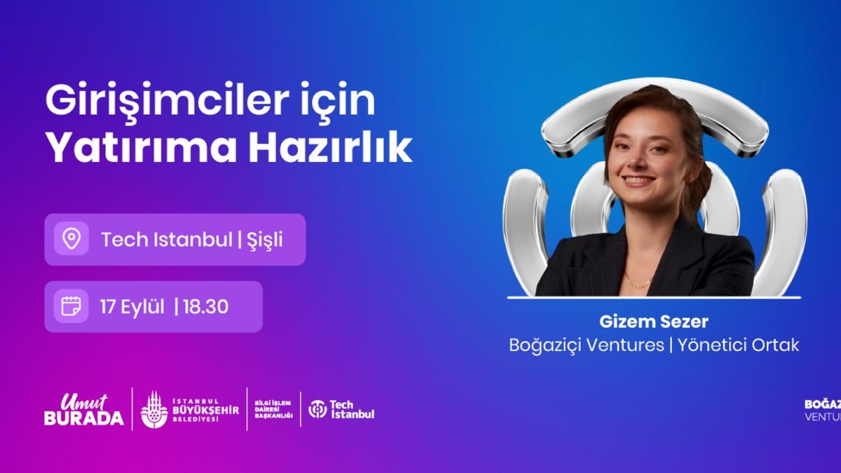 Girişimciler İçin Yatırıma Hazırlık Semineri