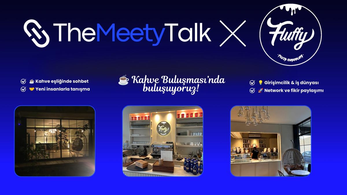 TheMeetyTalk | Ekosistem Kahve Buluşması