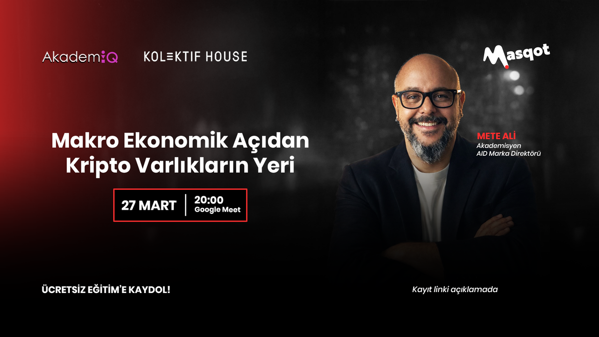 Makro Ekonomik Açıdan Kripto Varlıkların Yeri