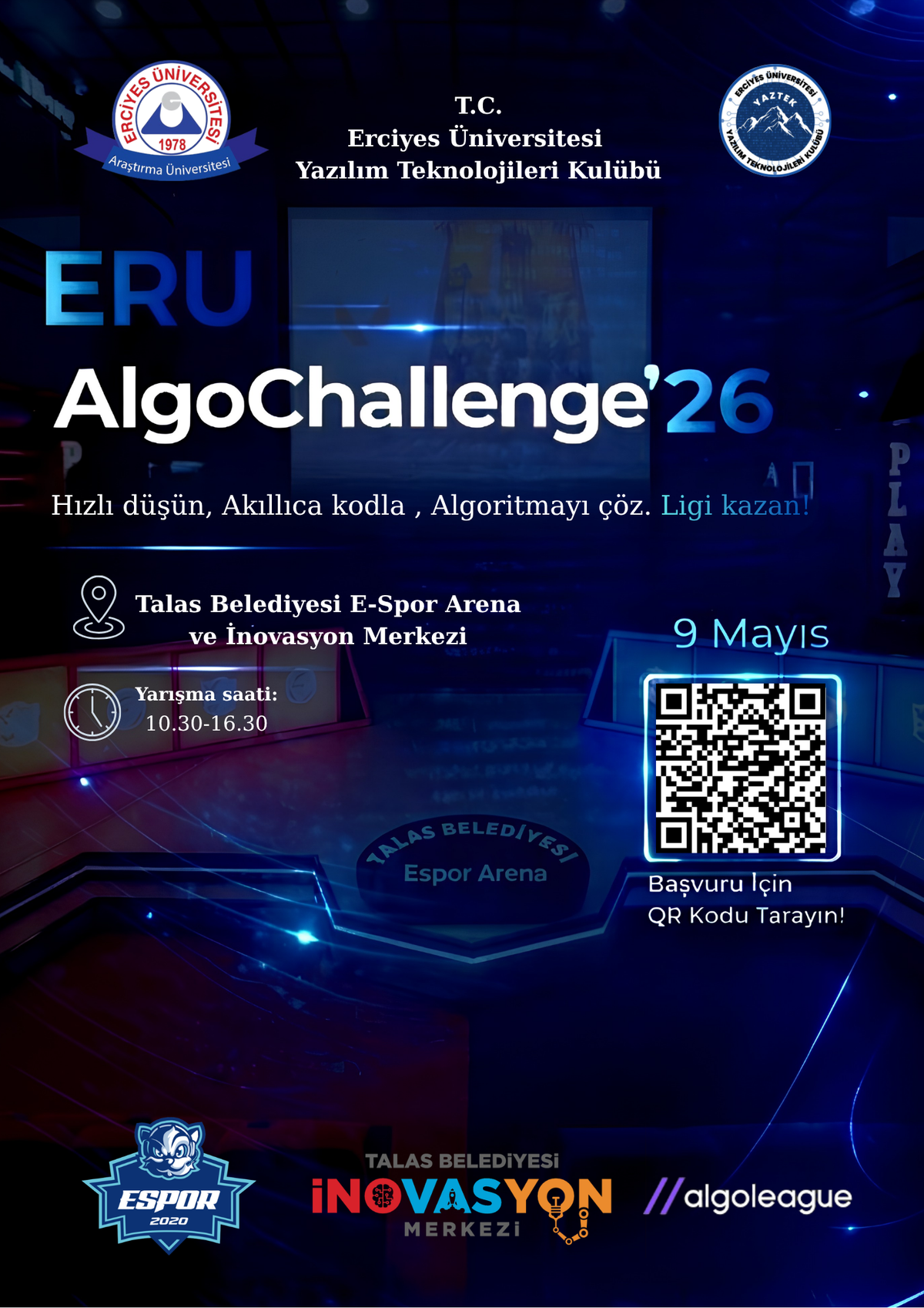AlgoChallenge'26