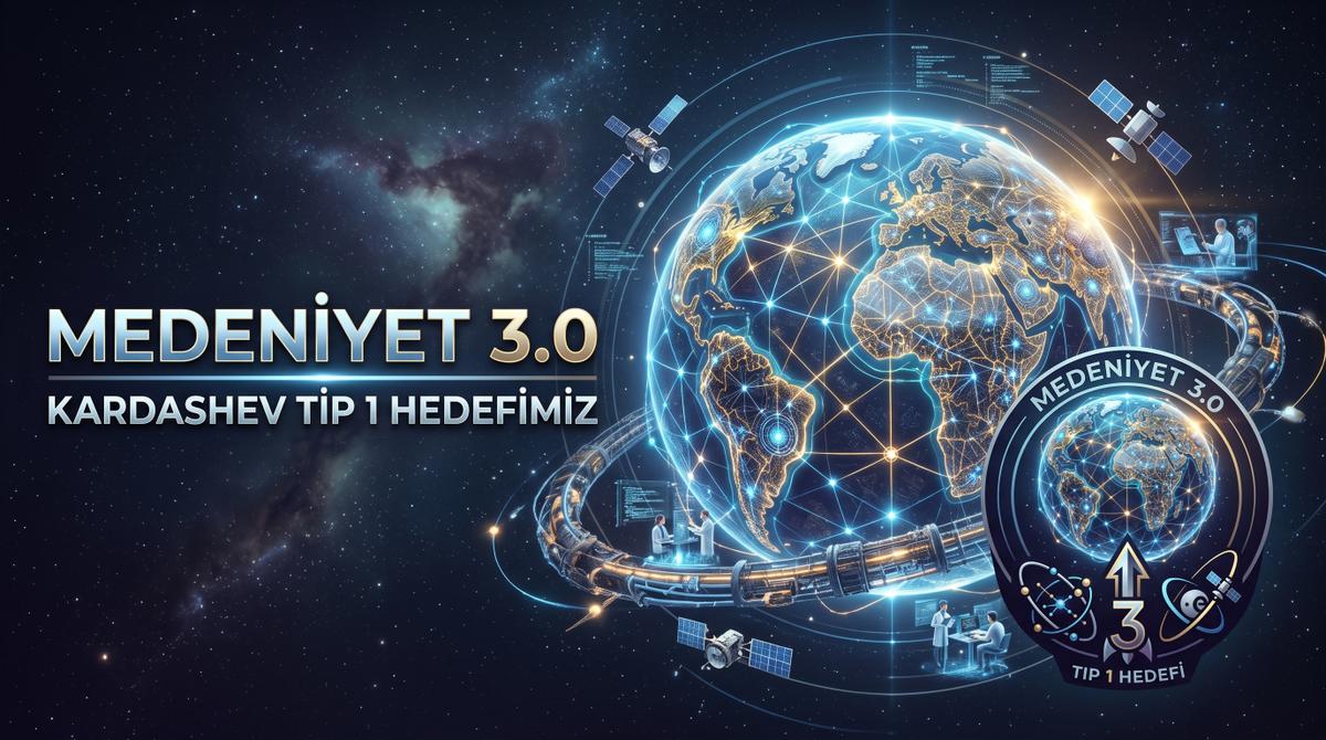 Medeniyet 3.0