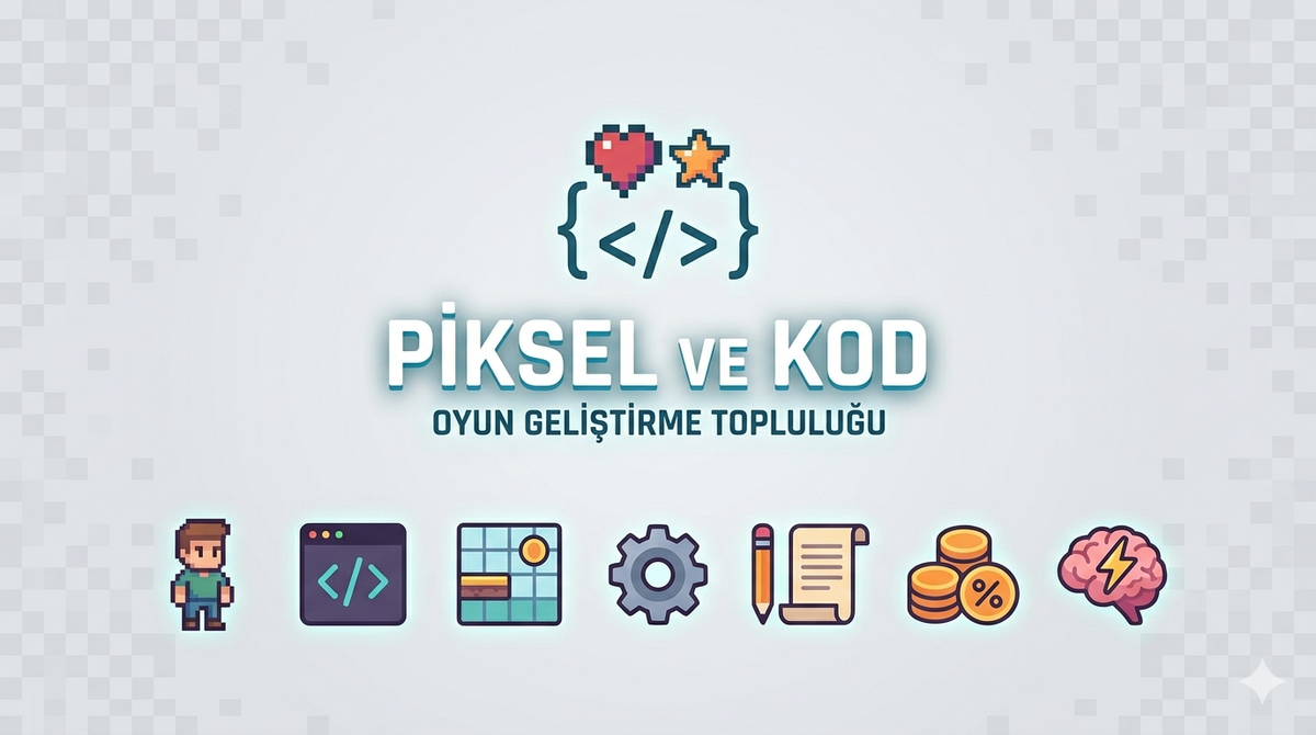 Piksel ve Kod