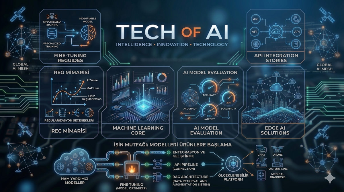 Tech of AI