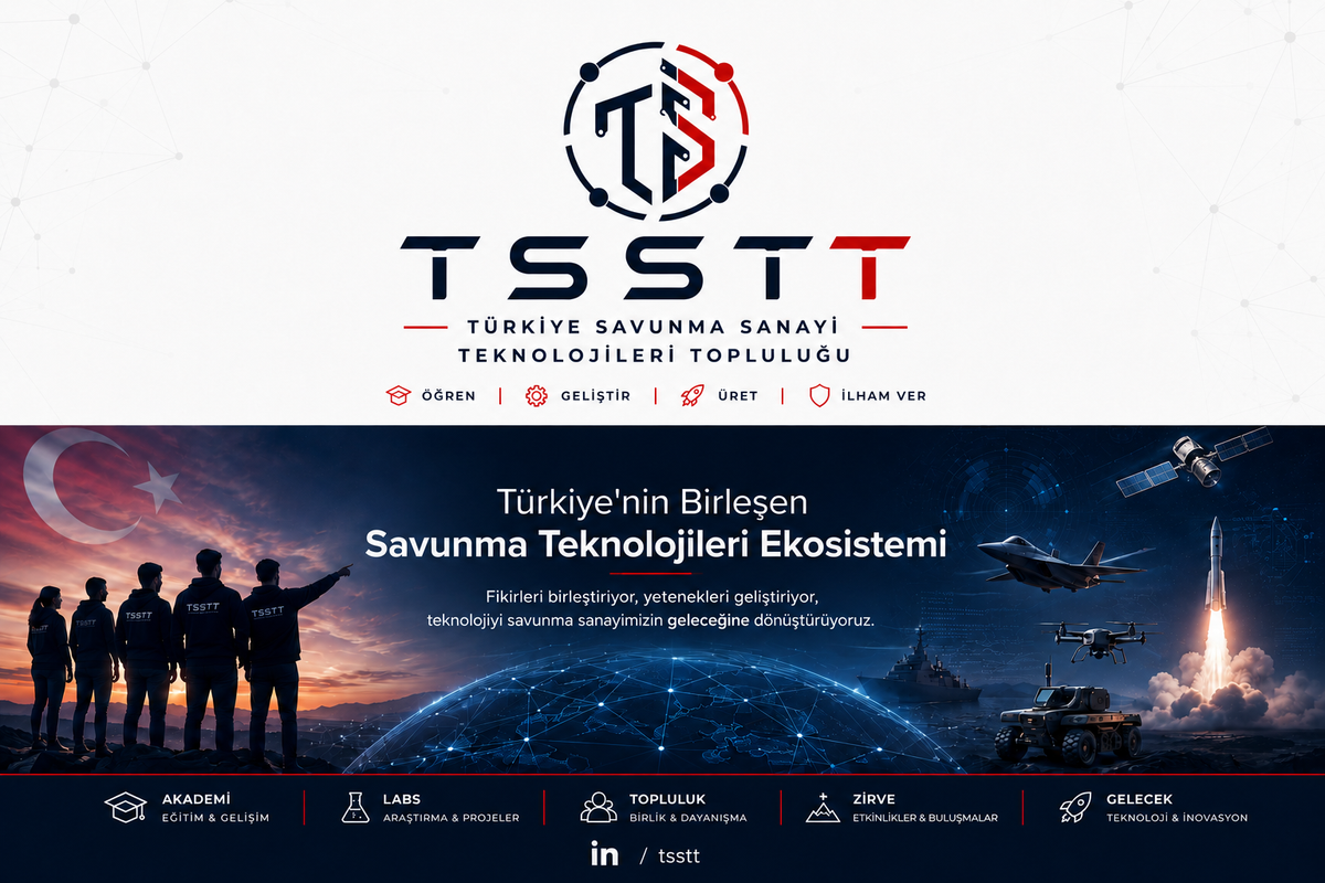 Türkiye Savunma Sanayi Teknolojileri Topluluğu