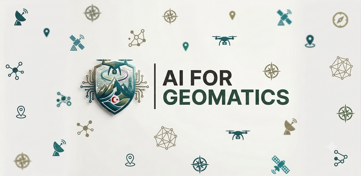 AI FOR GEOMATİCS