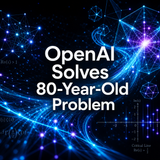 OpenAI Modeli 80 Yıllık Matematik Problemini Çözdü