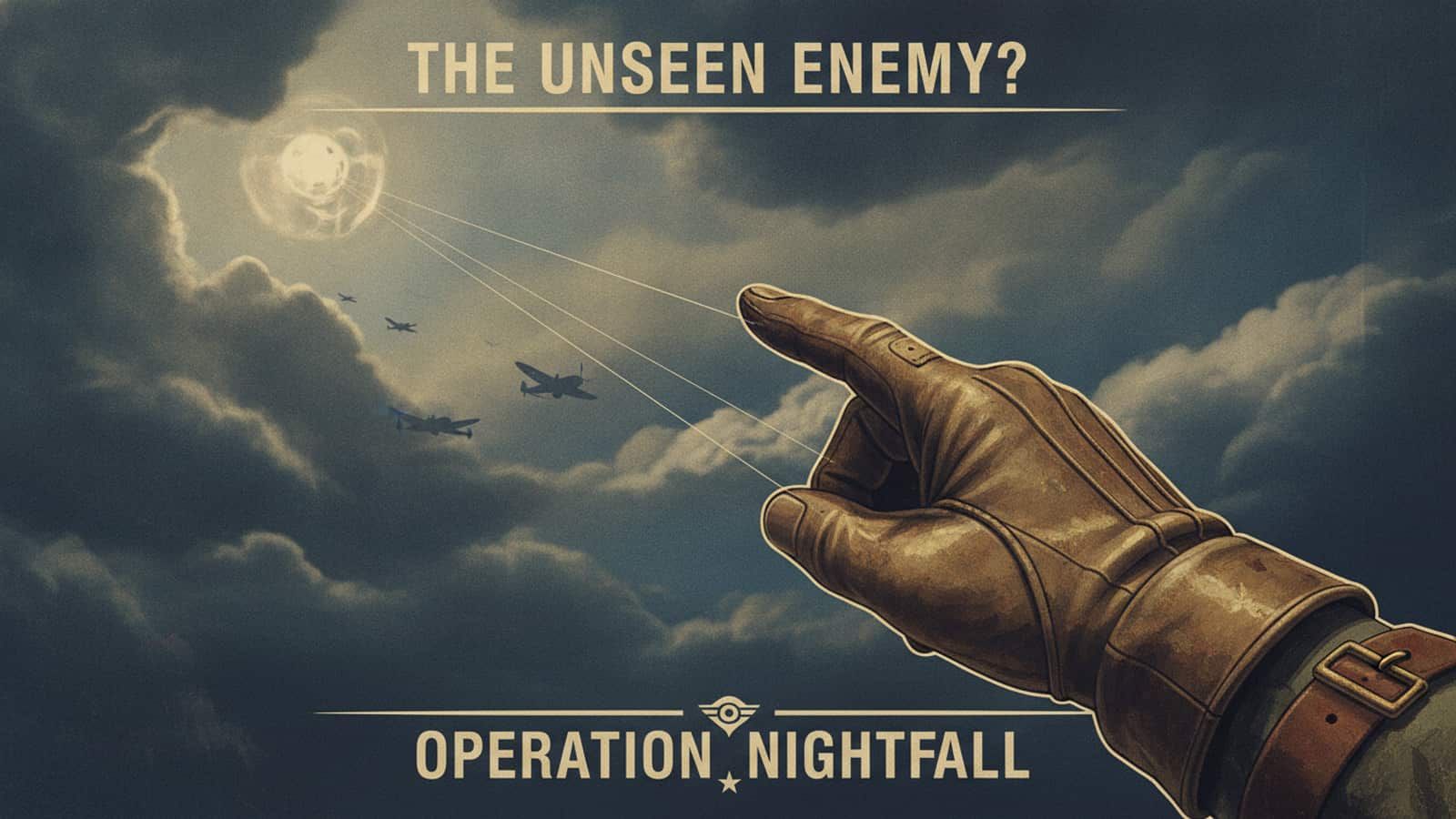 WWII UFO Raporları Ortaya Çıktı