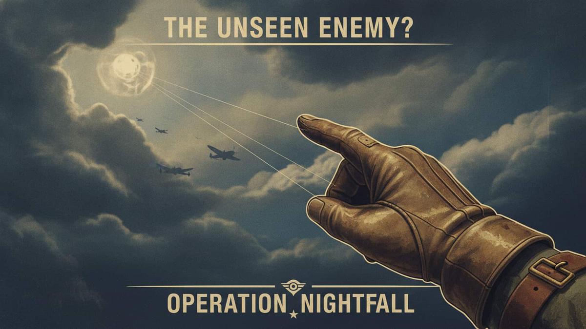 WWII UFO Raporları Ortaya Çıktı