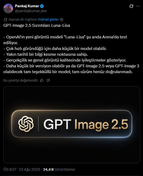 Gönderi görseli